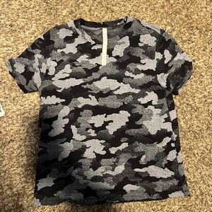 Lululemon All Yours Short Sleeve Train